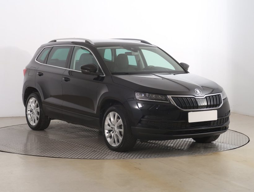Škoda Karoq, 2020