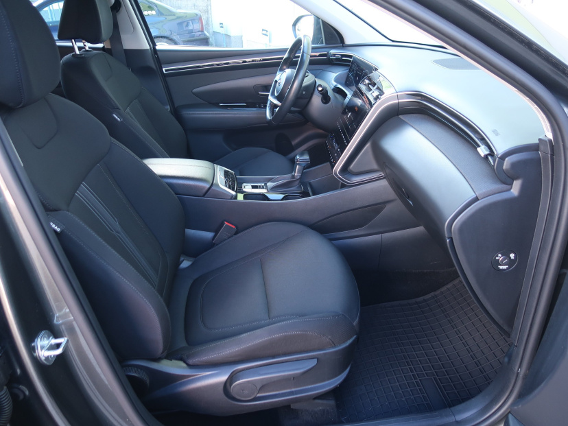 Hyundai Tucson, 2023