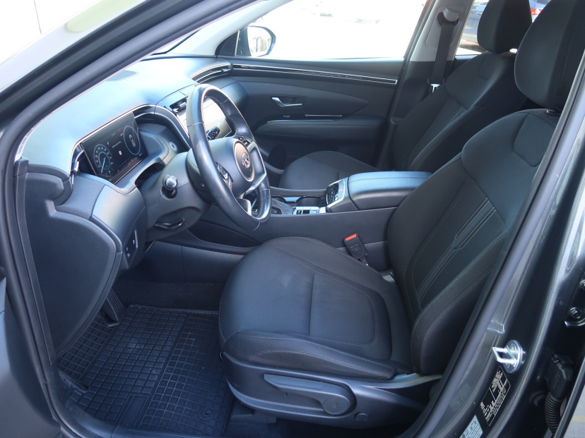 Hyundai Tucson, 2023