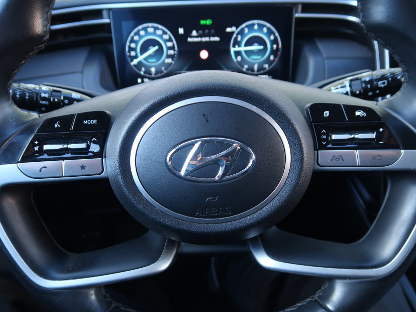Hyundai Tucson, 2023