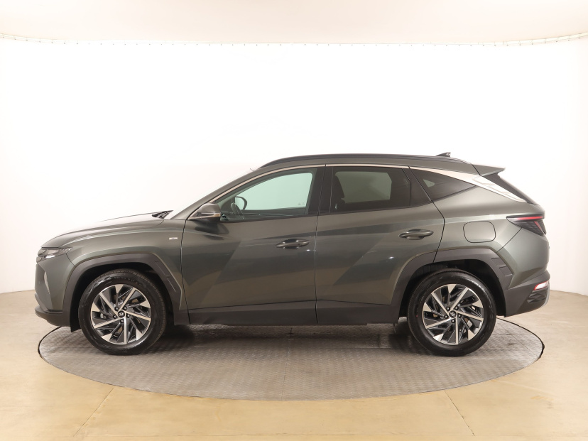 Hyundai Tucson, 2023