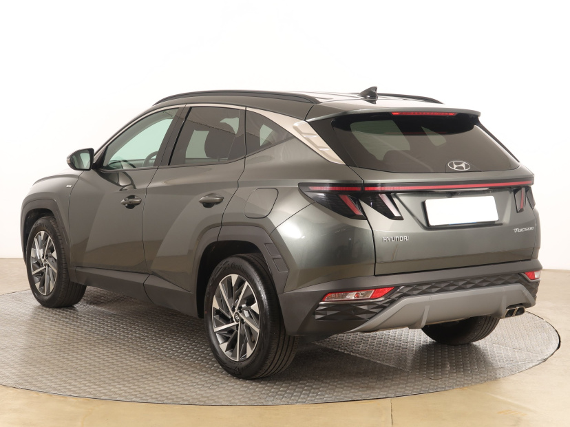 Hyundai Tucson, 2023