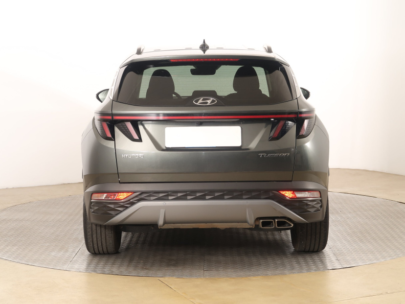 Hyundai Tucson, 2023