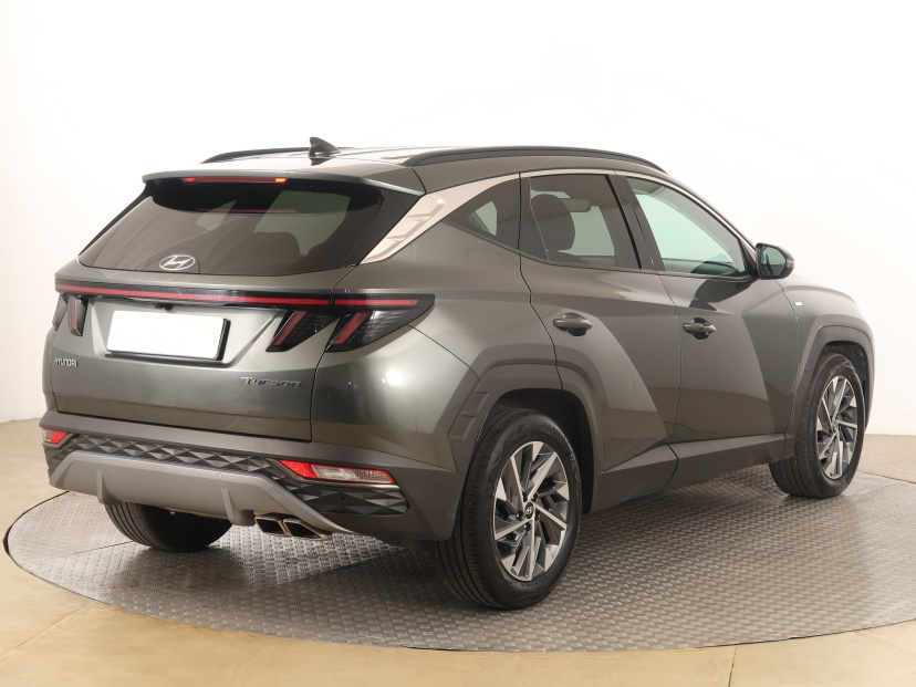 Hyundai Tucson, 2023