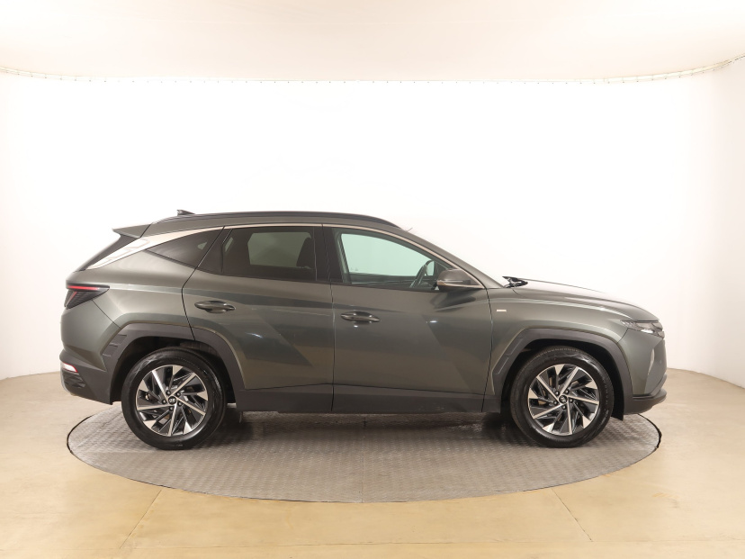 Hyundai Tucson, 2023