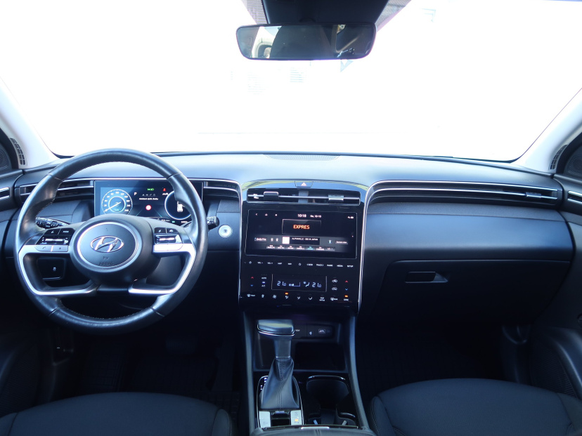 Hyundai Tucson, 2023