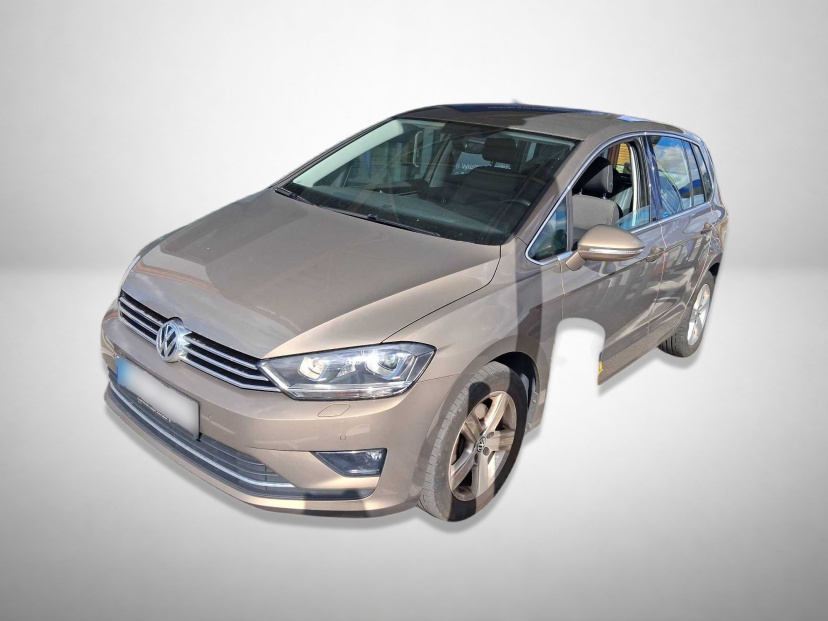 Volkswagen Golf Sportsvan, 2016