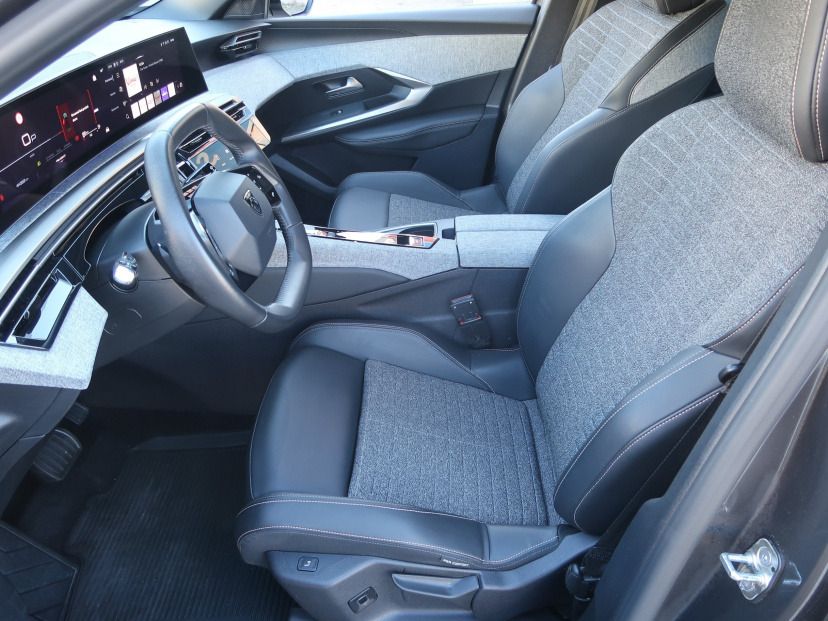 Peugeot 3008, 2025