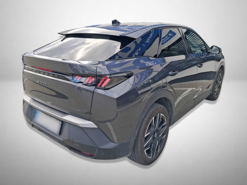 Peugeot 3008, 2025