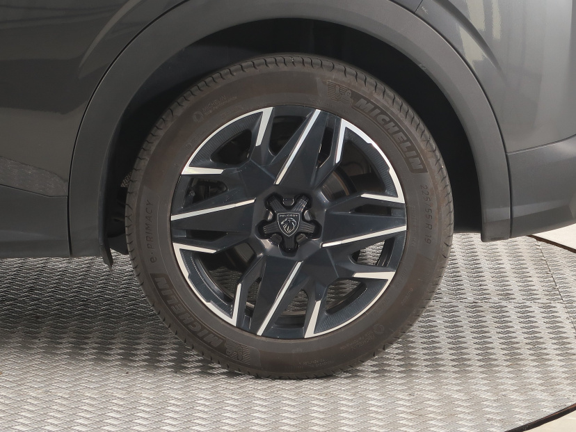 Peugeot 3008, 2025