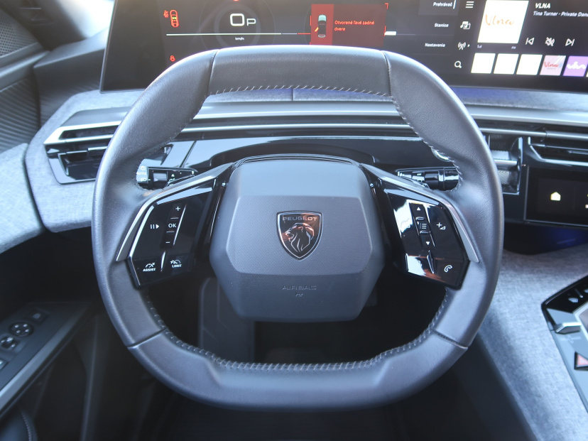 Peugeot 3008, 2025