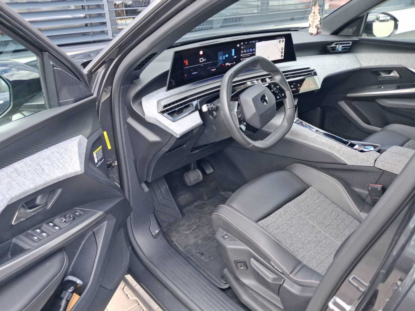 Peugeot 3008, 2025