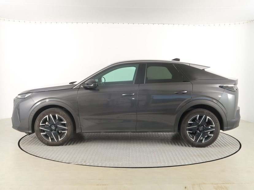 Peugeot 3008, 2025