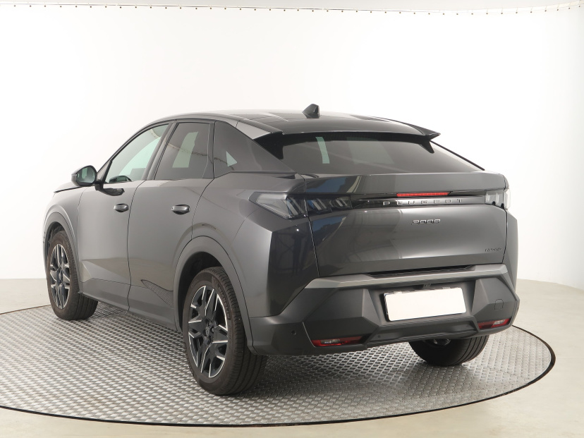 Peugeot 3008, 2025