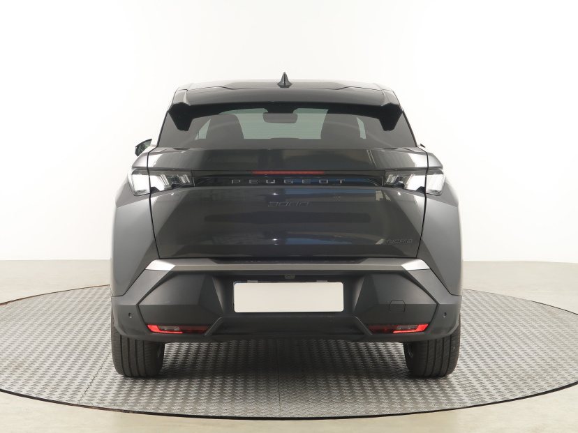 Peugeot 3008, 2025