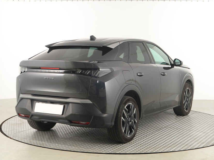 Peugeot 3008, 2025