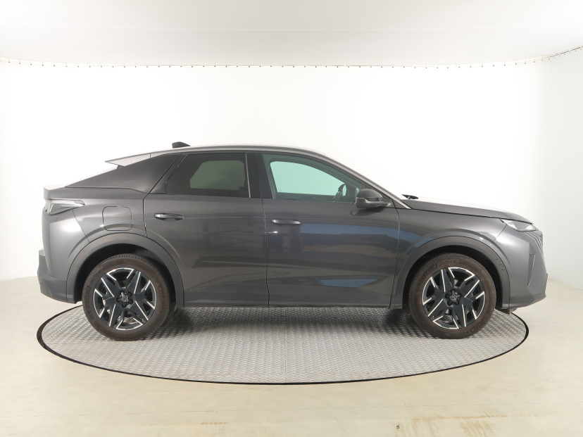 Peugeot 3008, 2025