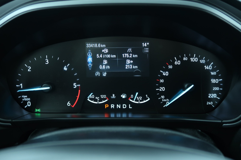 Ford Focus, 2023