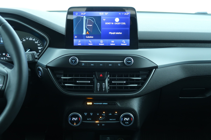 Ford Focus, 2023