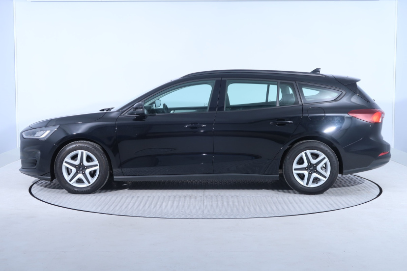 Ford Focus, 2023