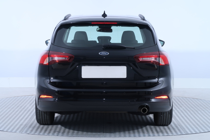 Ford Focus, 2023