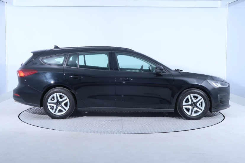 Ford Focus, 2023