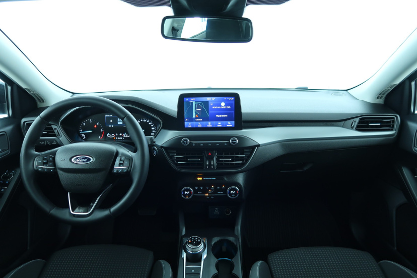 Ford Focus, 2023