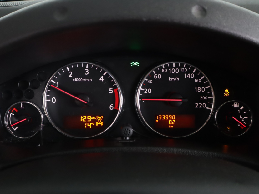 Nissan Navara, 2015