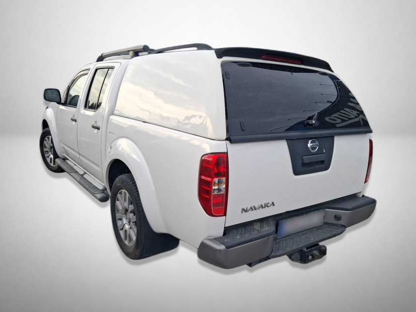 Nissan Navara, 2015