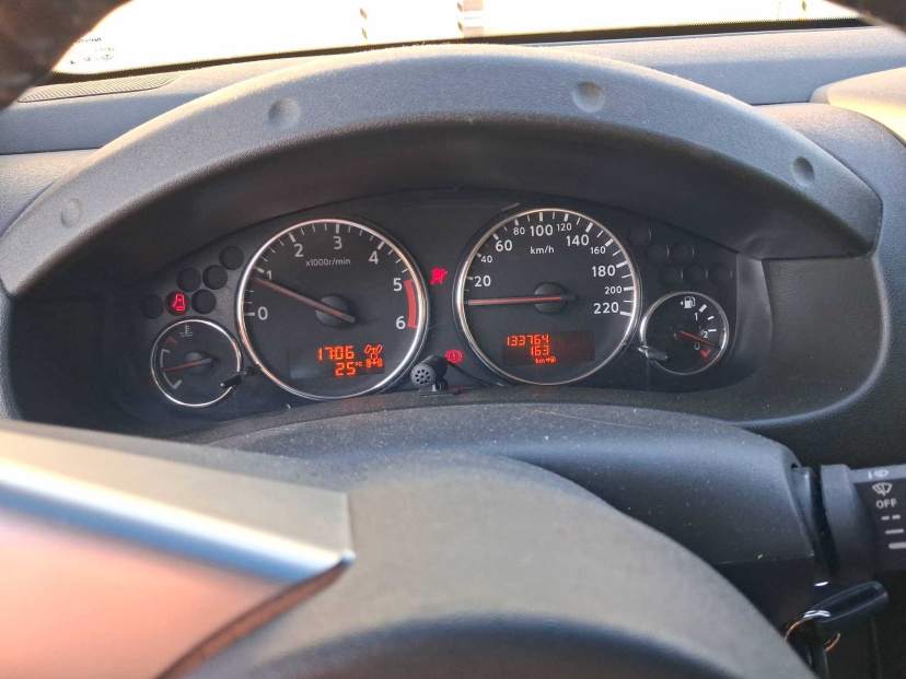 Nissan Navara, 2015
