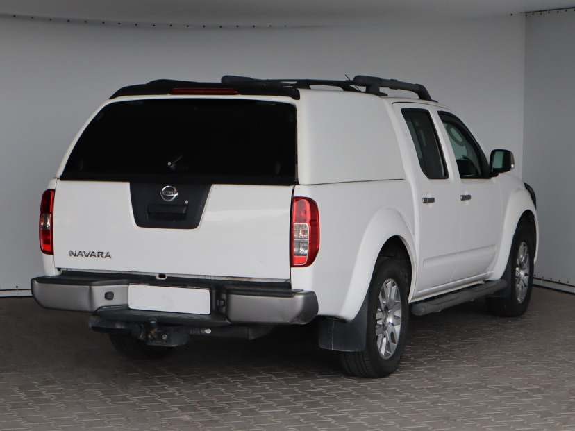 Nissan Navara, 2015