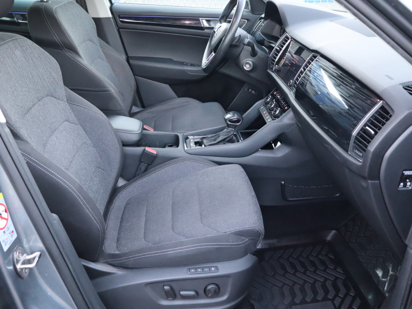 Škoda Kodiaq, 2019