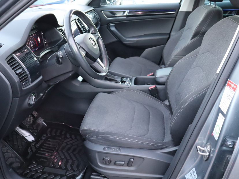Škoda Kodiaq, 2019