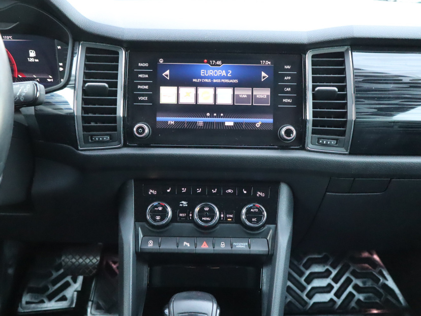 Škoda Kodiaq, 2019