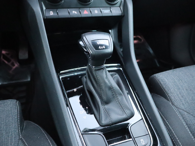 Škoda Kodiaq, 2019