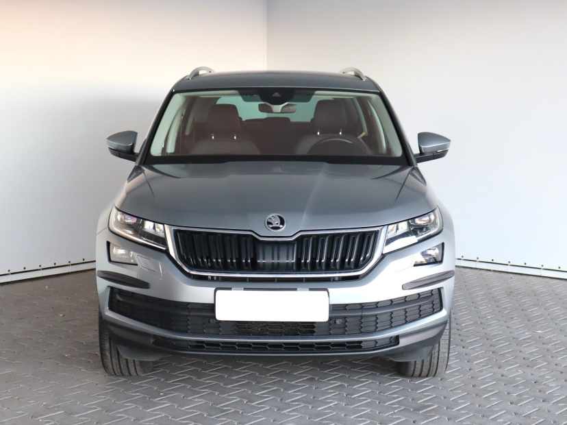 Škoda Kodiaq, 2019