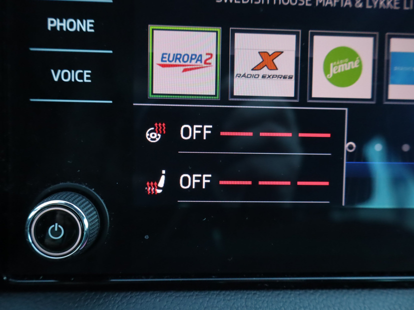 Škoda Kodiaq, 2019