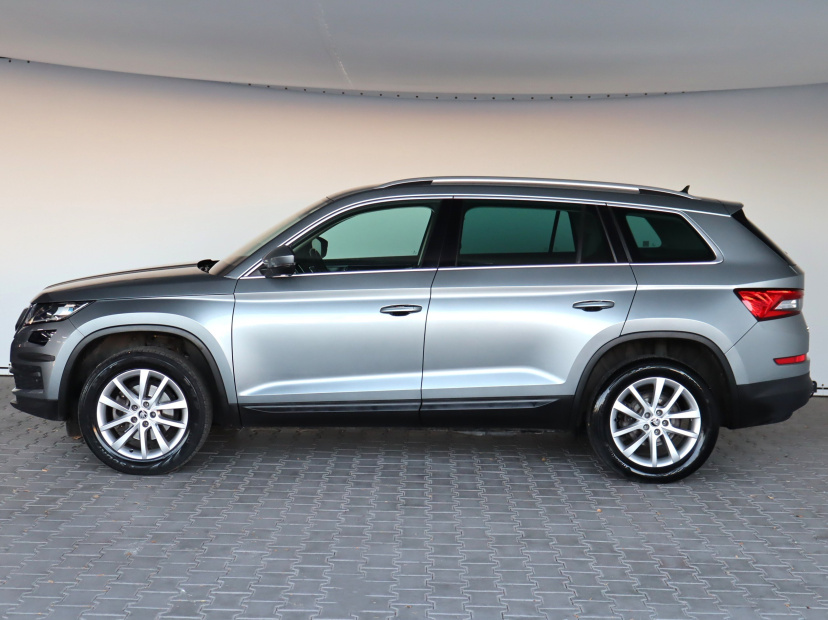 Škoda Kodiaq, 2019