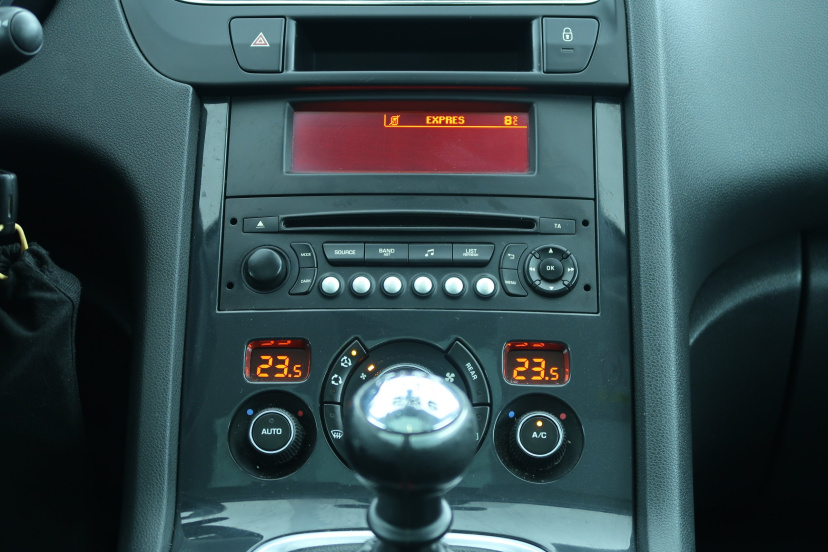 Peugeot 5008, 2016