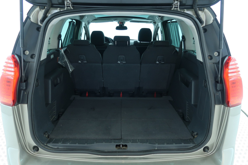 Peugeot 5008, 2016