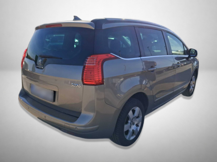 Peugeot 5008, 2016