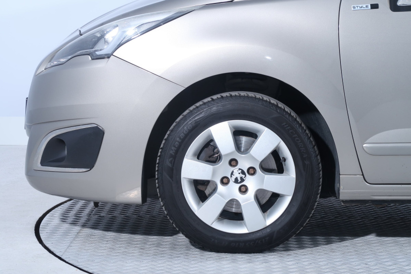 Peugeot 5008, 2016