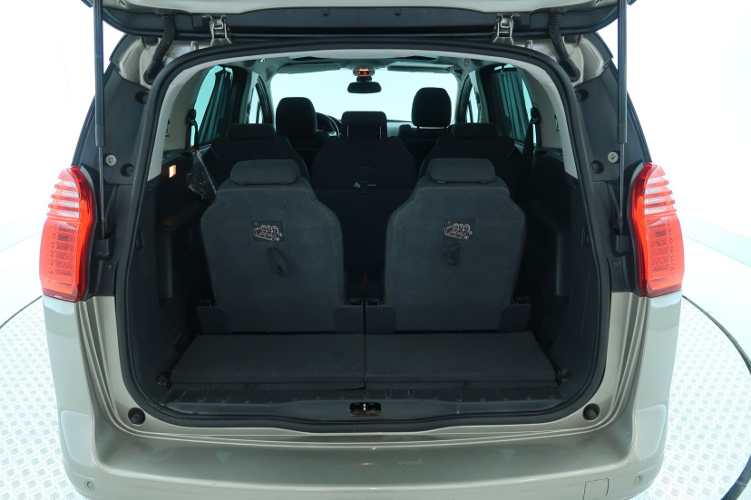Peugeot 5008, 2016