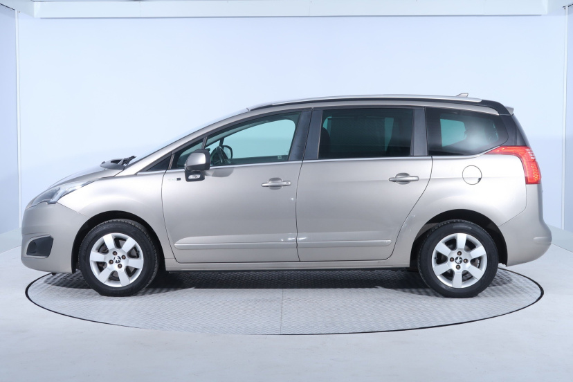 Peugeot 5008, 2016