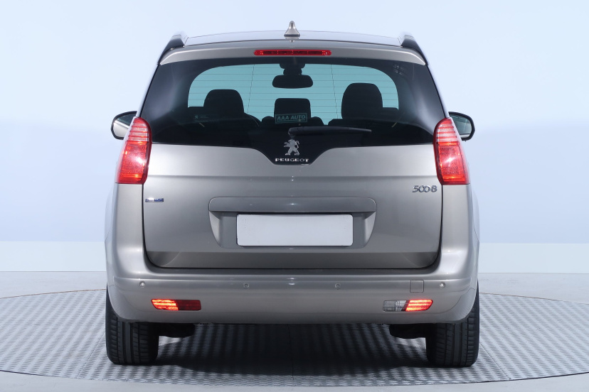 Peugeot 5008, 2016
