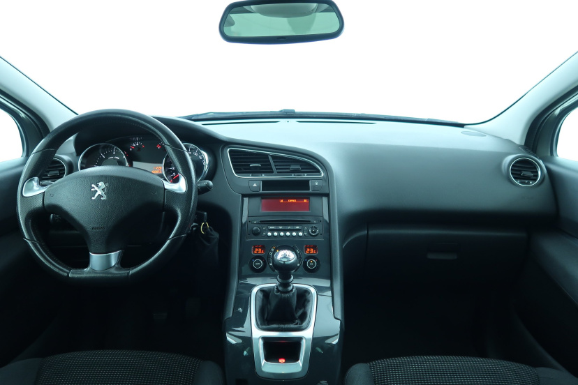 Peugeot 5008, 2016