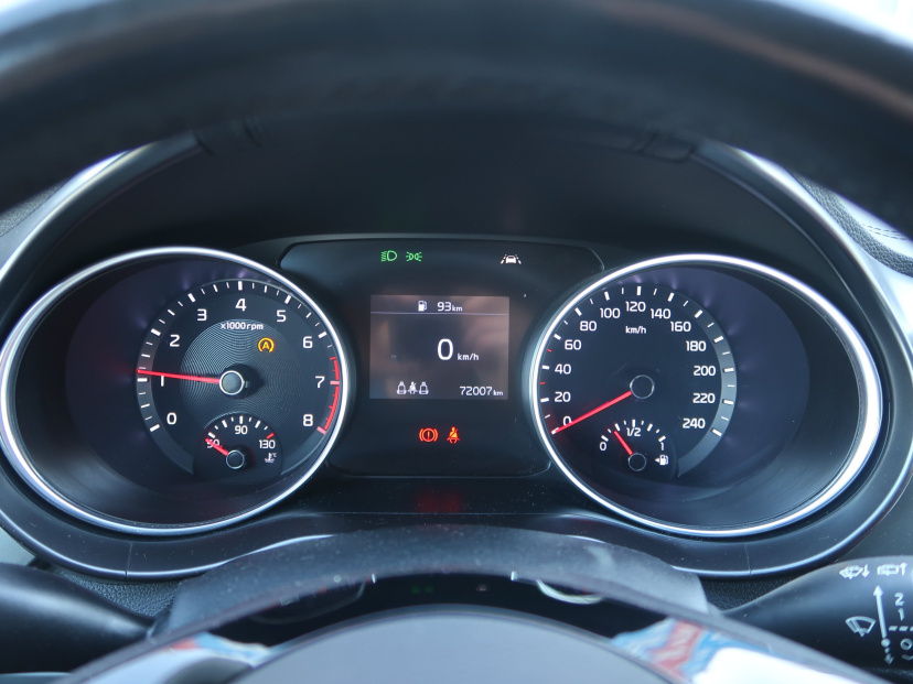 Kia XCeed, 2020
