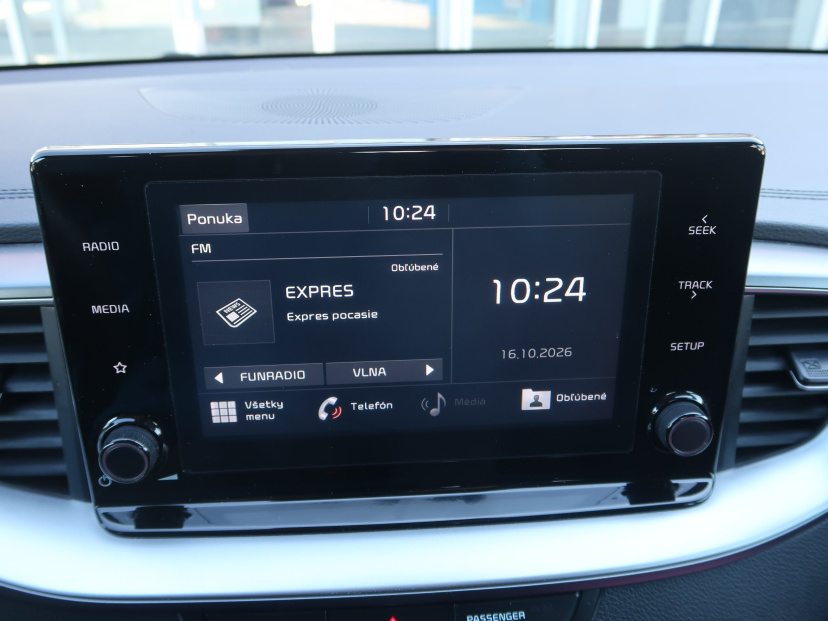 Kia XCeed, 2020