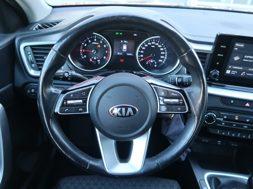 Kia XCeed, 2020