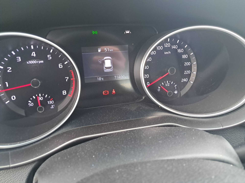 Kia XCeed, 2020